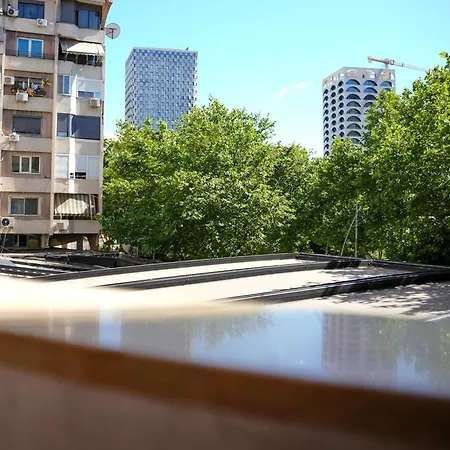 Centre Lions Gate 1 Apartment Tirana