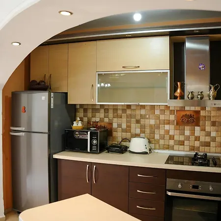 Centre Lions Gate 1 公寓