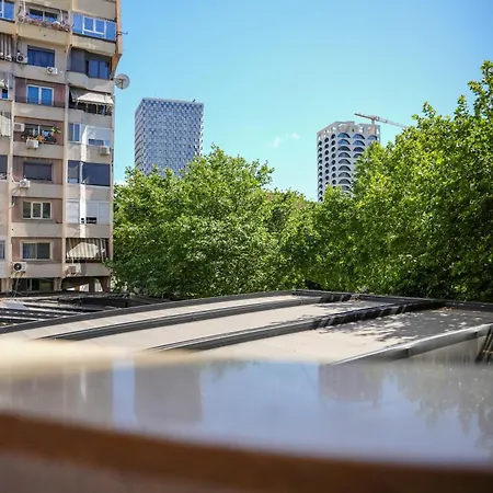 Appartement Centre Lions Gate 1 Tirana