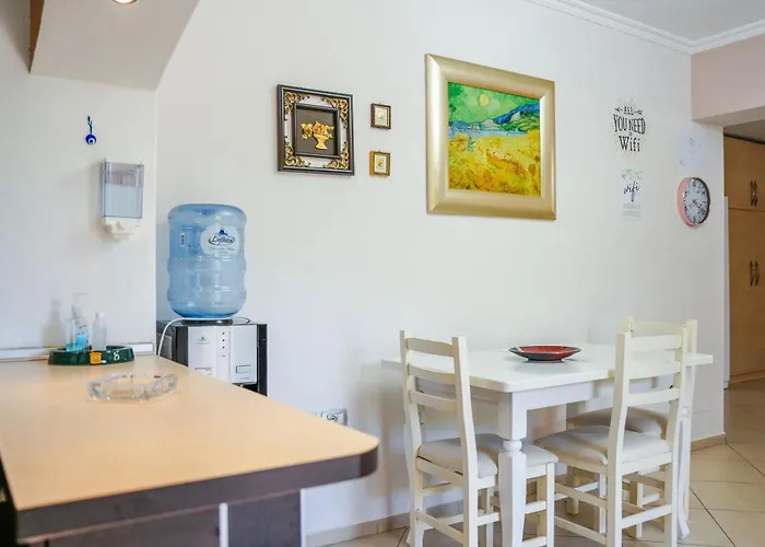 Centre Lions Gate 1 地拉那