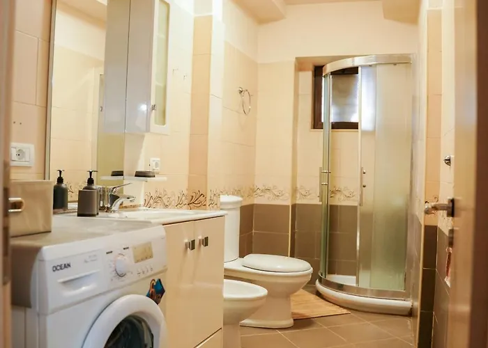 Centre Lions Gate 1 公寓