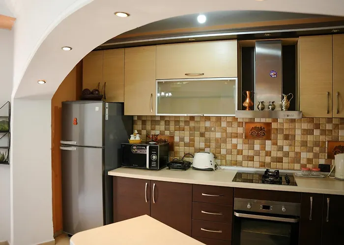 Centre Lions Gate 1 公寓