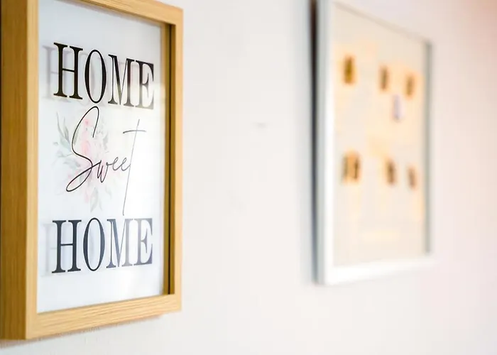 公寓 Centre Lions Gate 1 地拉那