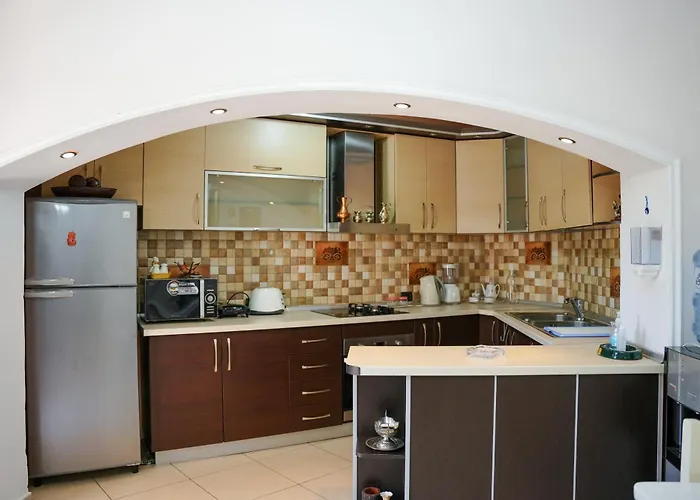 公寓 Centre Lions Gate 1 地拉那