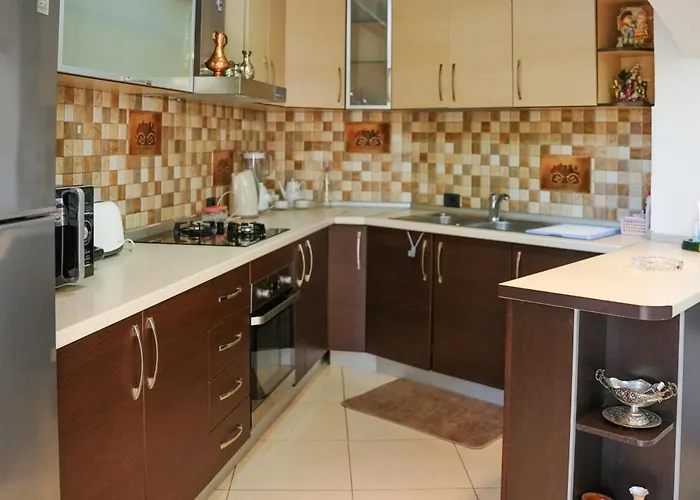 Centre Lions Gate 1 * 地拉那