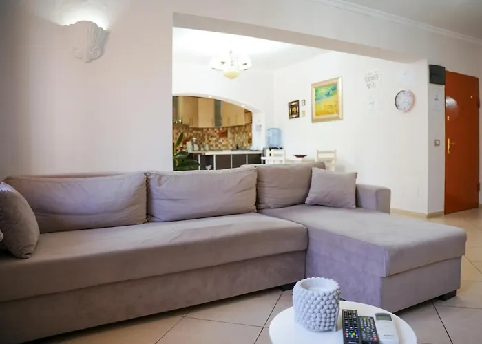 公寓 Centre Lions Gate 1